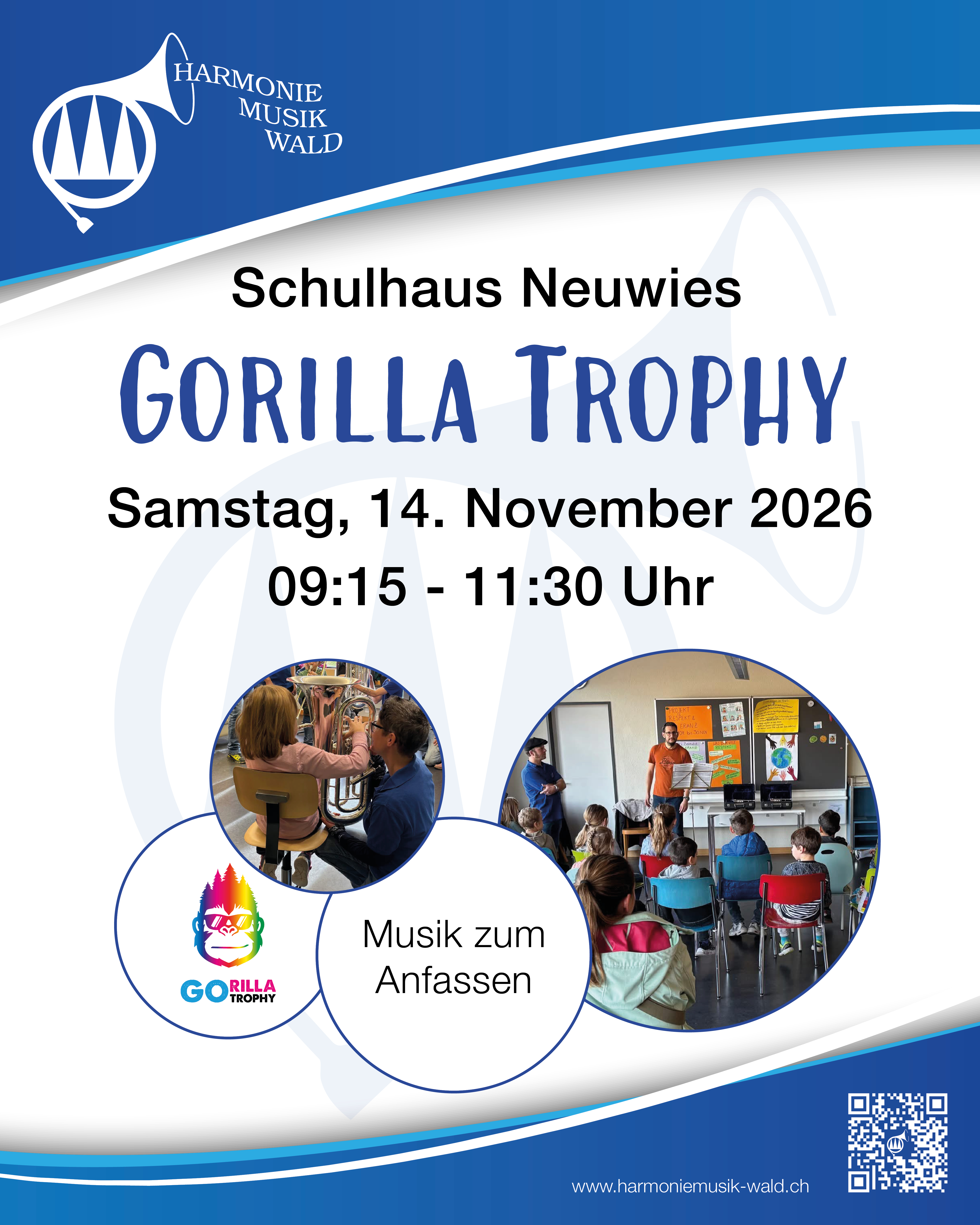 Gorillatrophy