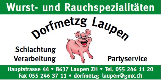 Dorfmetzg Laupen