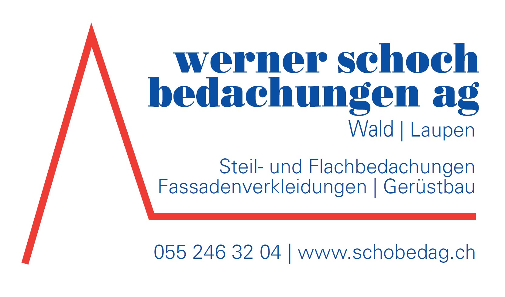 Werner Schoch Bedachungen AG